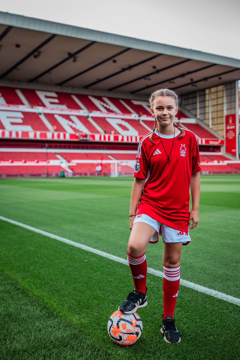 Gedling Southbank FC Girls & Ladies ⚽️🔴⚪ tweet media