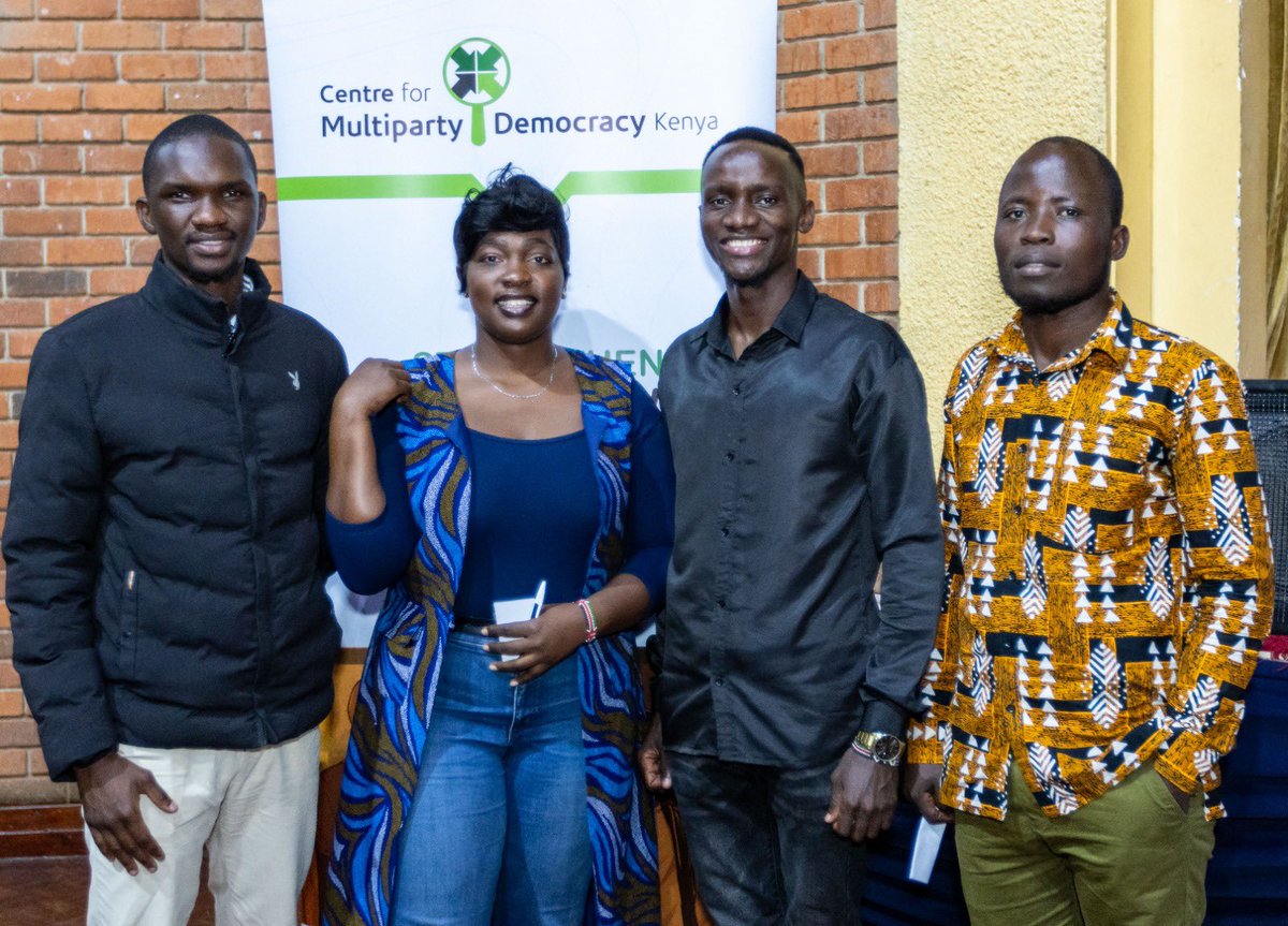 CMDKenya's tweet photo. CMD Kenya collates the views and opinions shared in such forums, and presents them to the various political bodies as part of the policy advocacy efforts. 
#GumzoMtaani
#CMDKenya https://t.co/EHTPYz8RH2