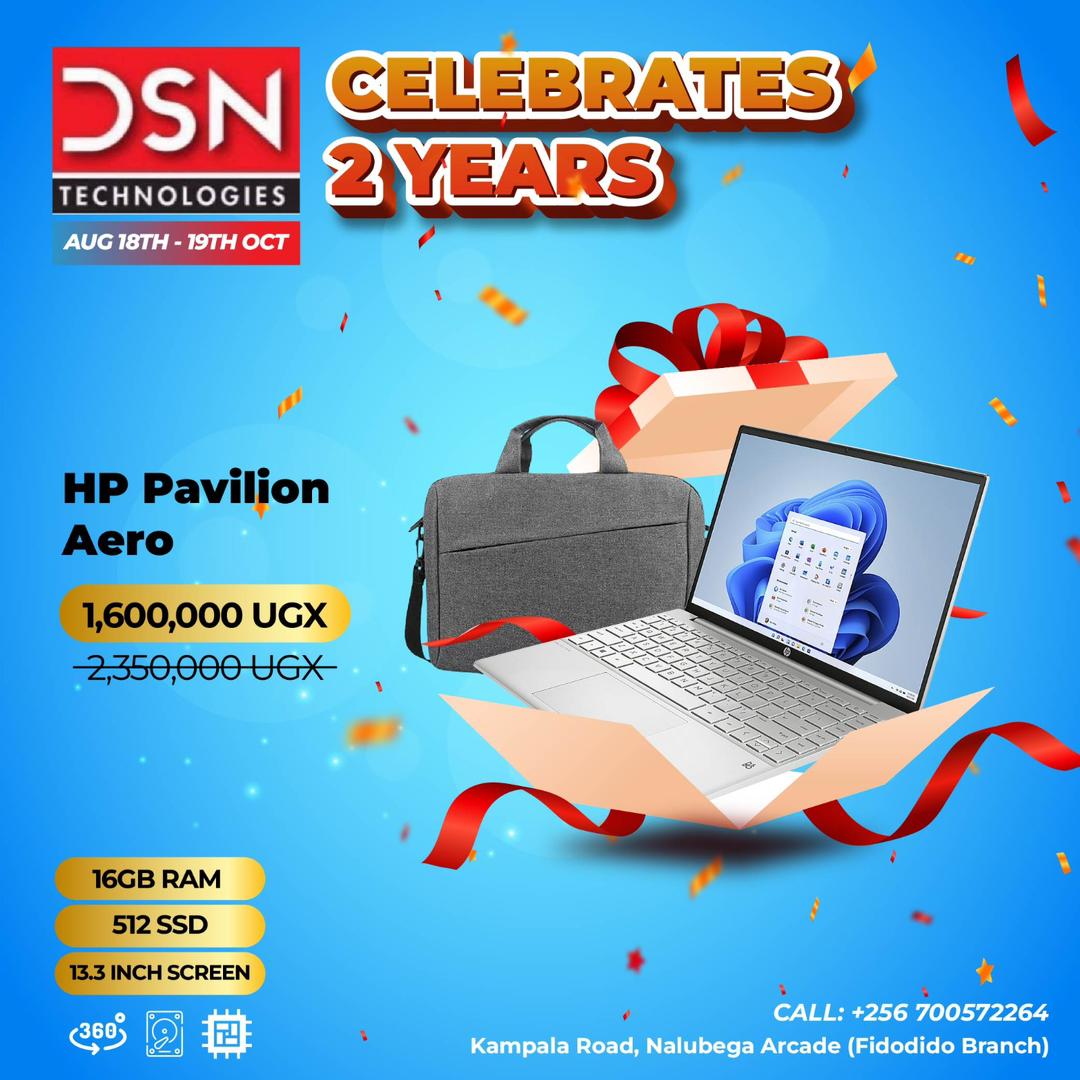 Each one Reach One to take on this special offer as we celebrate our 2nd year anniversary This offer runs till 19th October in all our branches #DigitalizingTheGlobe dsncomputers.com