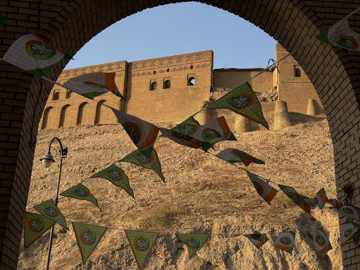 Erbil_life's tweet photo. Preparations in Erbil to celebrate the birth anniversary of the Prophet Muhammad ﷺ

#Kurdistan #Erbil #Bazar #Birthdayofprophet #Erbillife https://t.co/CEal2yK95a