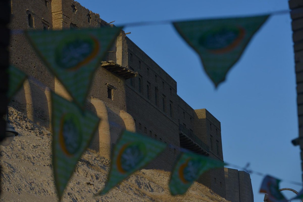 Erbil_life's tweet photo. Preparations in Erbil to celebrate the birth anniversary of the Prophet Muhammad ﷺ

#Kurdistan #Erbil #Bazar #Birthdayofprophet #Erbillife https://t.co/CEal2yK95a