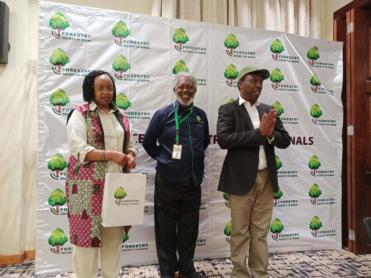 CollinsTowet's tweet photo. Thrilled to have our dedicated PS of Forestry,  Gitonga Mugambi, as a featured speaker at the National Scientific Conference. Join us to hear their insights on the pivotal role of forestry in combating climate change and fostering biodiversity. 🌿🗣️ #ForestryLeadership https://t.co/fGhxiNo04l