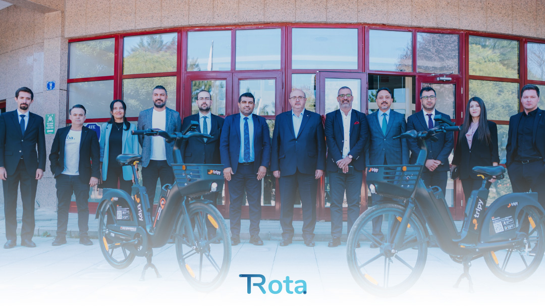 🚲 Bisikletle şehirde yeni maceralara hazır mısınız? TRota ve Tripy işbirliğiyle, şehri keşfetmek çok daha eğlenceli olacak!
Paylaşımlı e-mobilite şirketi <a href="/tripymobility/">Tripy</a>  ile gerçekleştirdiğimiz iş birliğiyle Tripy paylaşımlı bisikletler TRota üzerinden kiralanabilecek.