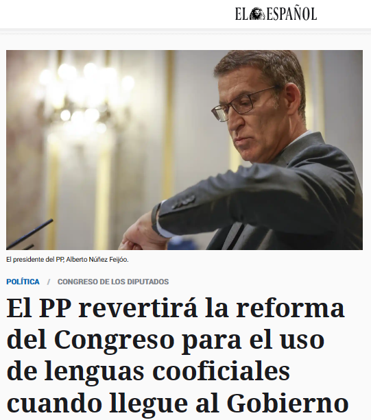 ldpsincomplejos's tweet photo. Me descojono. No lo quitan en el Senado, donde tienen mayoría absoluta, pero lo quitarán en el Congreso cuando lleguen al gobierno.
Los de los timos nigerianos por Internet son menos burdos.
https://t.co/iH9aV9qlfI https://t.co/08GRNBaTXK