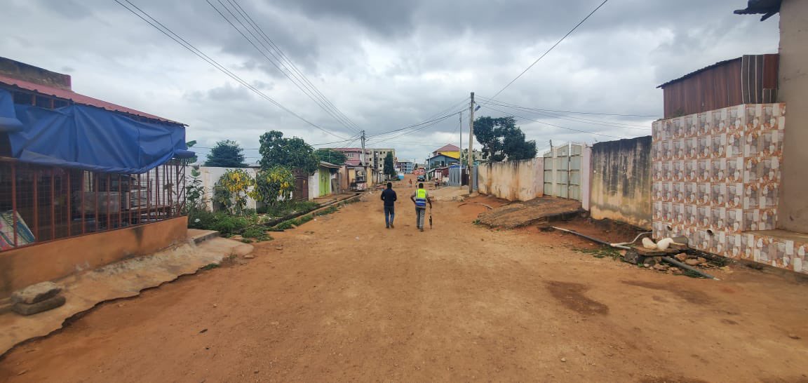 SPBartels's tweet photo. Exciting News for Kwashieman and Beyond! 🌧️

I'm thrilled to share that, thanks to your support and our dedicated efforts, we've successfully lobbied for crucial gutter and drain construction projects in Kwashieman, Nyamekye, Kwashiebu, Been to, and Odorkor! 🙌 https://t.co/cjynInV766