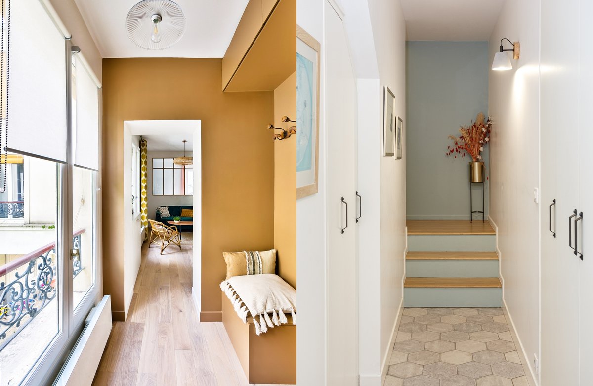 🔵 Comment aménager une petite entrée ? dlvr.it/SwSfhw