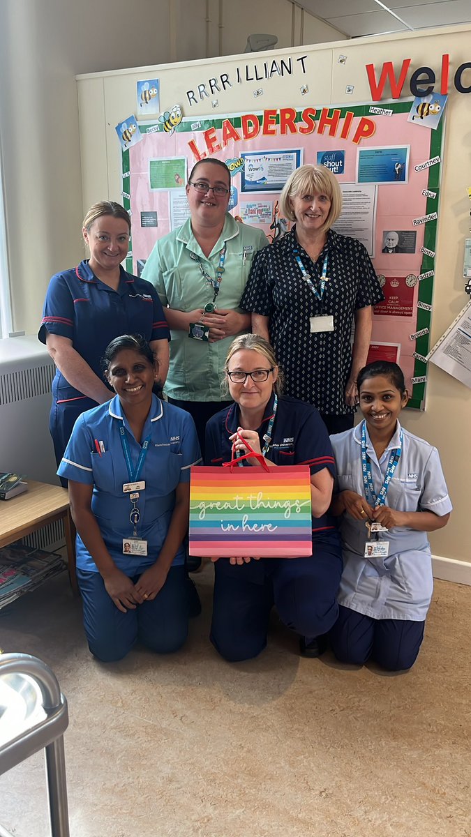 <a href="/WardC5NMGH/">Ward C5 NMGH</a> creating calming environments to welcome our perioperative patients  #teamsurgery 💛 #feelgoodfriday #teamworkmakesthedreamwork <a href="/AlisonJ46322409/">Alison Jones</a> <a href="/valmcguig/">valmcguig</a> <a href="/LorettaBrowne01/">Loretta</a> <a href="/BunnageJane/">jane bunnage</a> <a href="/Heather37581757/">Heather</a>