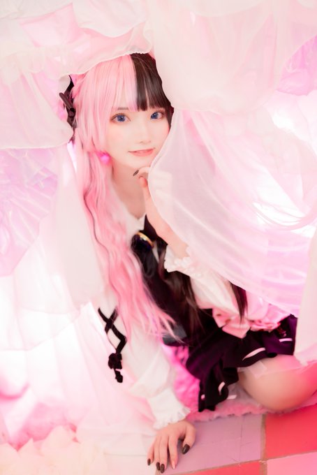 Twitterのコスプレ画像2