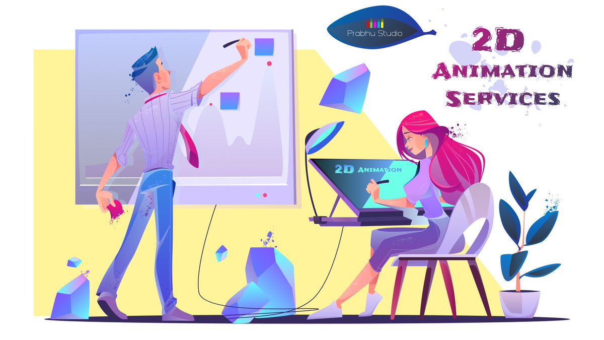 PrabhuStudio's tweet image. 🎨 Bring Your Ideas to Life with Prabhu Studio's 2D Animation Service! 🎬

Ready to add a touch of magic to your brand? Visit us at prabhustudio.com/2d-animation-s… and let's start animating your dreams! 

🌟📽️ #2DAnimation #AnimationService #CreativeStorytelling #AnimatedMagic