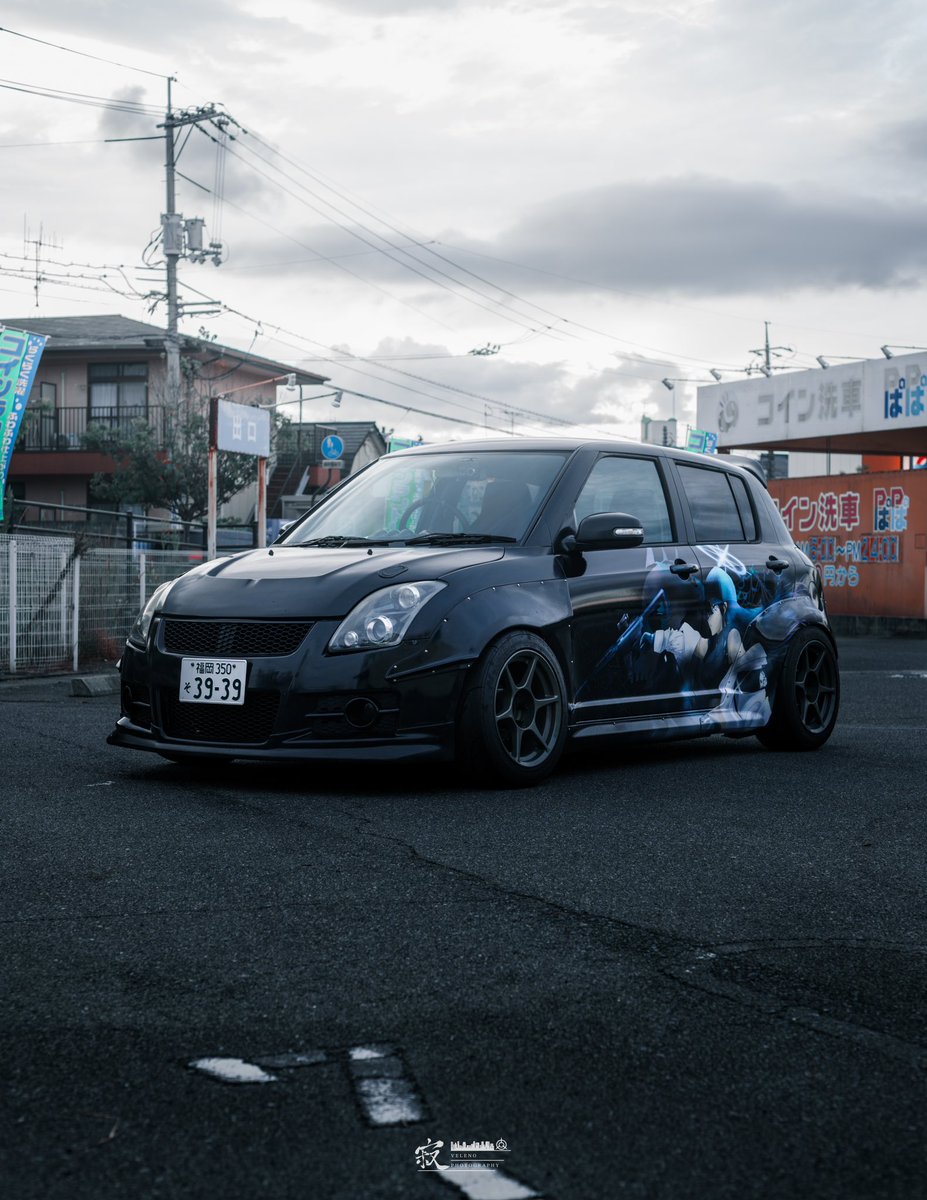 ブルーアーカイブより アリウススクワッド「錠前サオリ」を貼りました