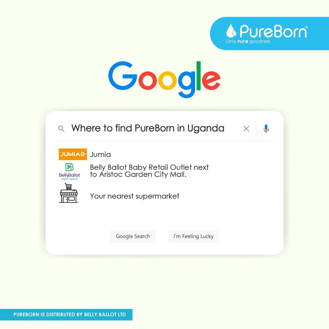 PureBornEA's tweet photo. Running out😃 on your #PureGoodness

Visit your nearest outlet to stock up🤗. https://t.co/OLOmhT8oGf