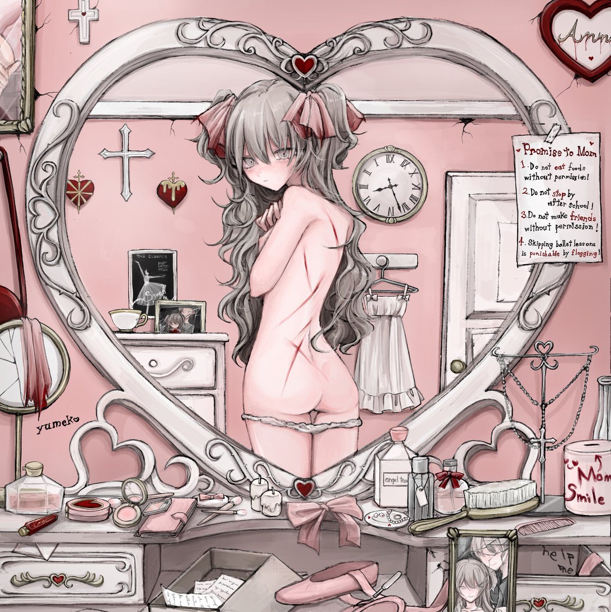 devilxkid's tweet photo. ママは愛してる https://t.co/PtIWbOSVna