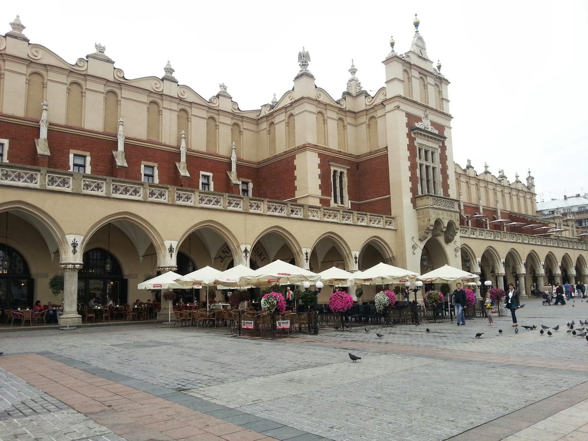 Every day, I miss Poland more and more