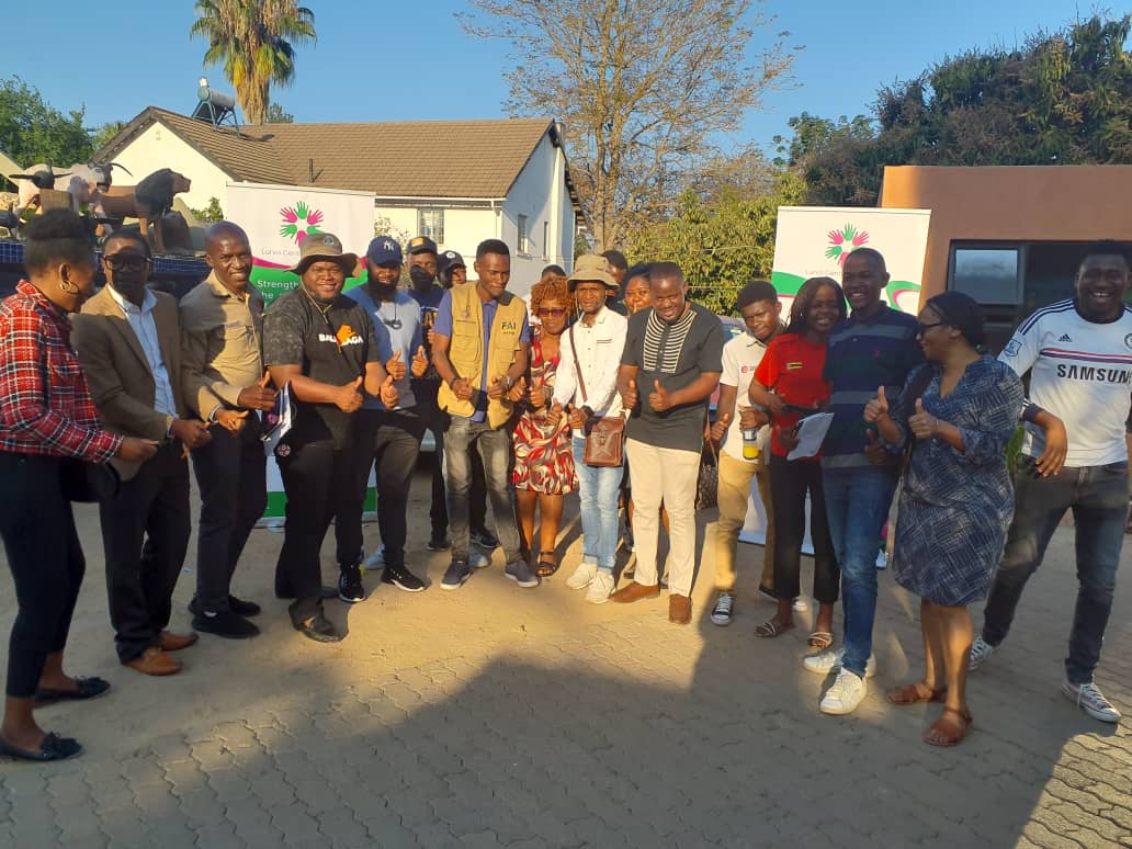 Youth capacity development on advocating for improved access to SRHR services and information for Adolescent girls and young woman (AGYW). #luniaCentreforYouths #youthpower #RightToHealth