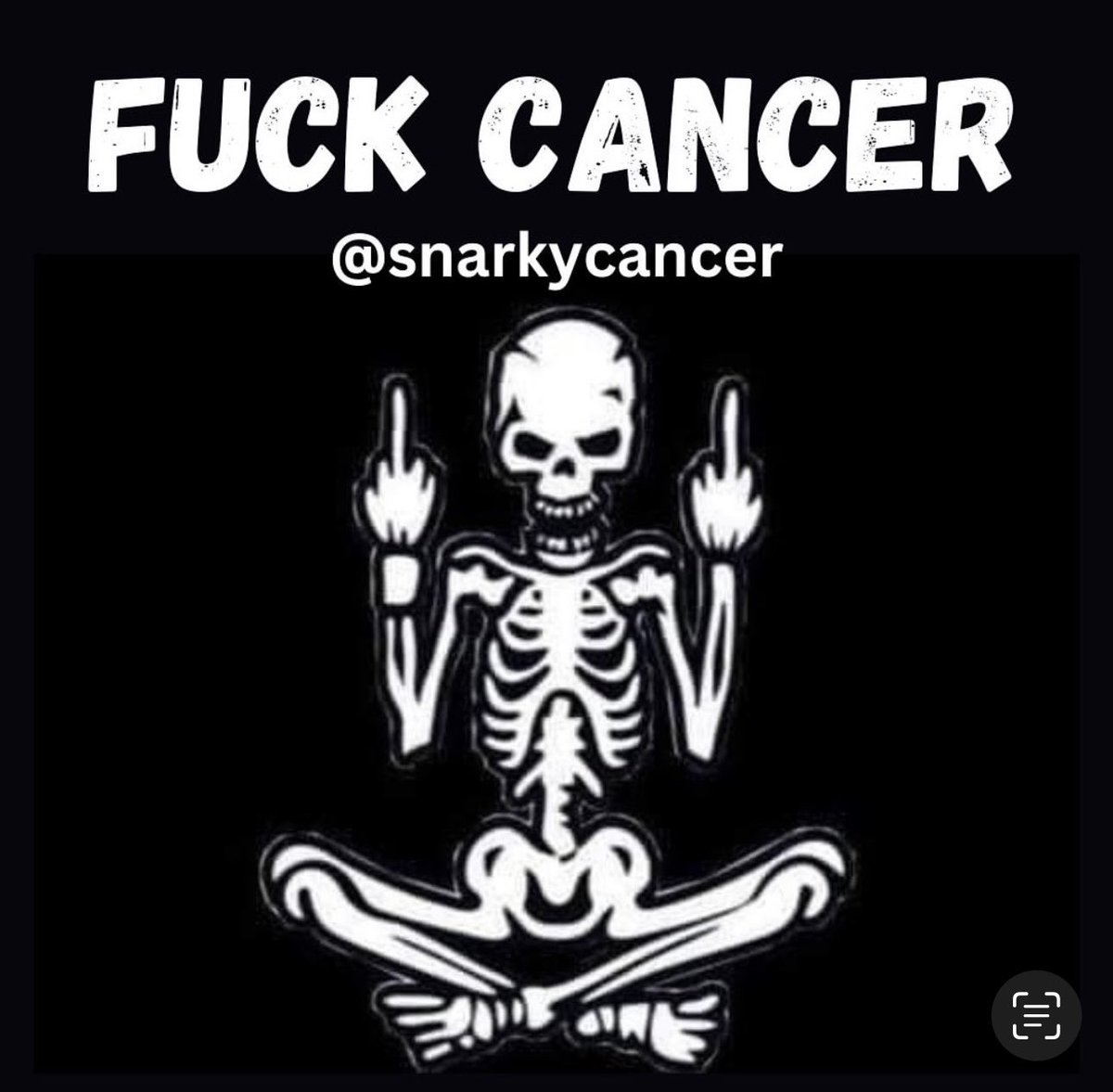 herdlinger's tweet photo. It’s Fuck Cancer Friday! https://t.co/QY4OZBhmTv