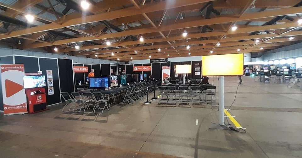 Press-Start.be tweet media