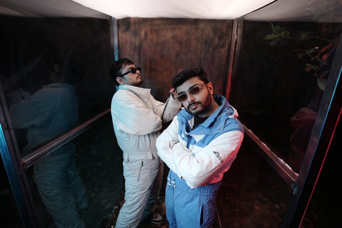 SabFullPower's tweet photo. Show tomorrow! Delhi aajao

New music next month 👀 https://t.co/dTd2kP0Gjr