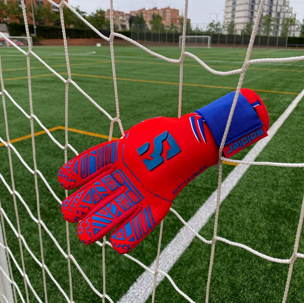 Soldier Keeper tweet media