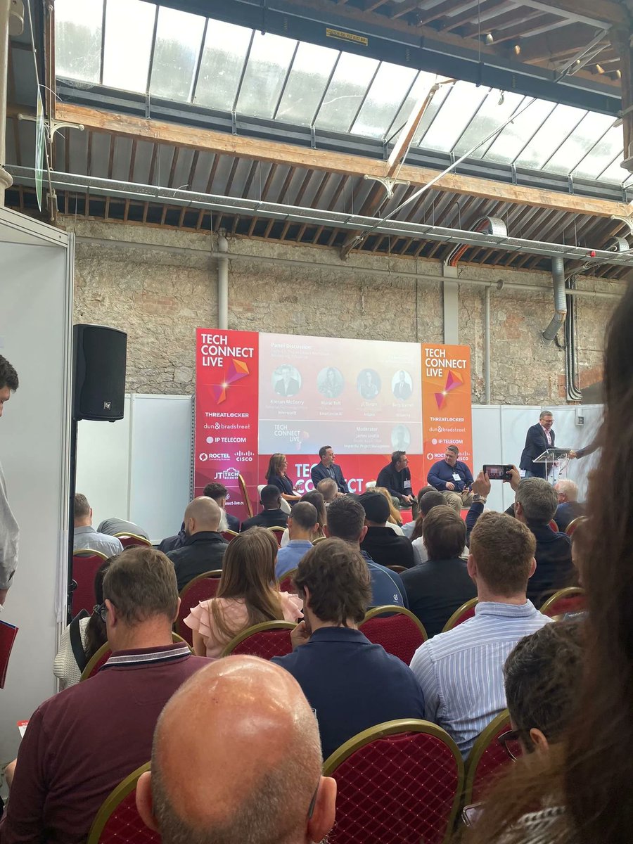 TrojanIT's tweet image. Declan and Shirley represented Trojan at @TechConnect Live which was held in the RDS in Dublin. They had a great day connecting with others and seeing how the industry is changing and growing. #TechConnectLive