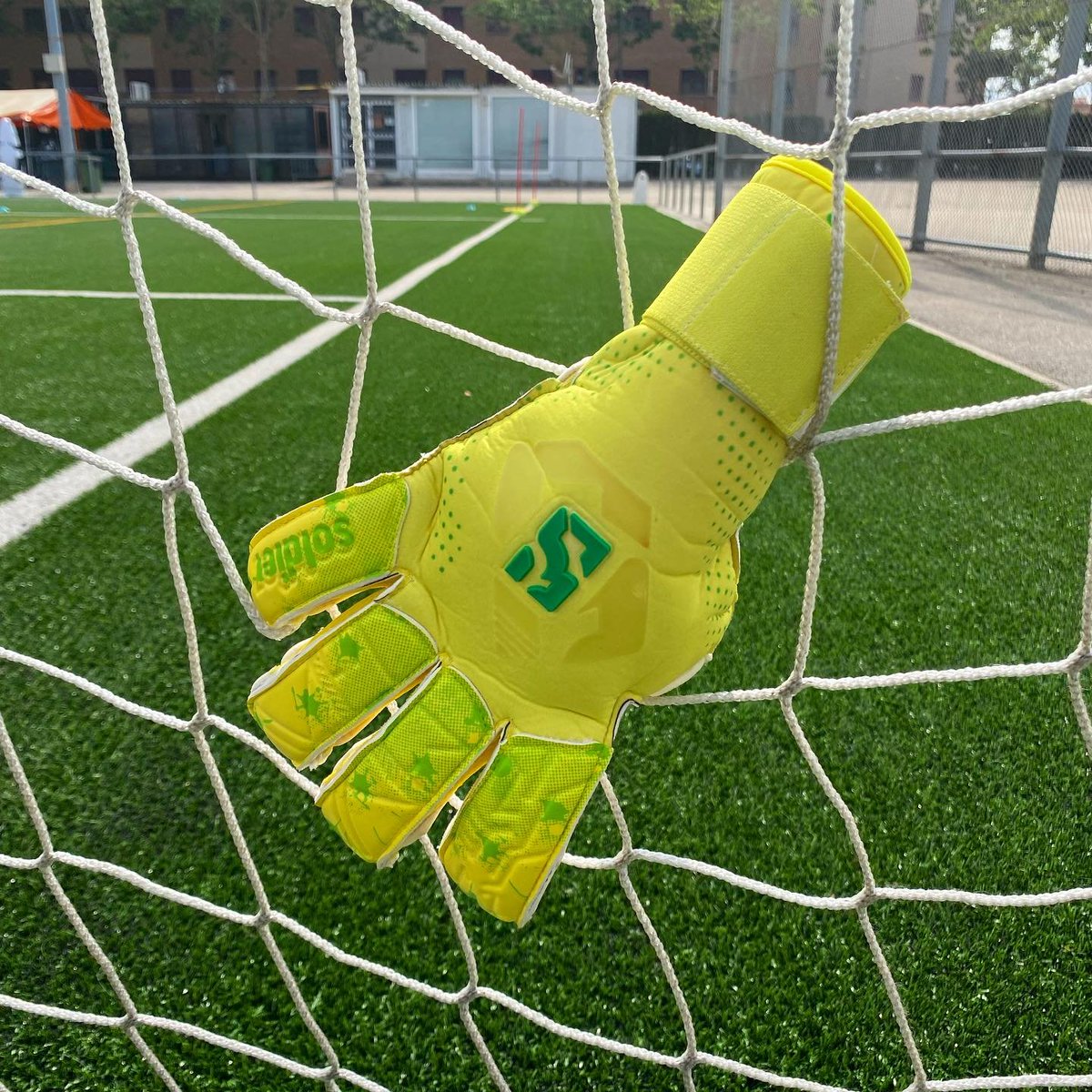 Soldier Keeper tweet media