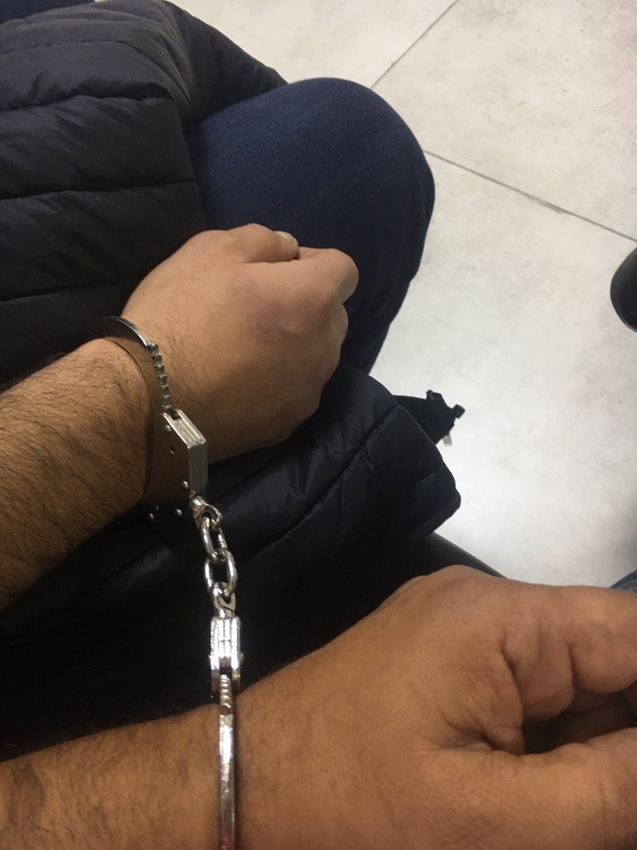 Dün gbt de alındım iti köpeği bırakıp sadece ekonomik bir suçtan bizi cezaevine yollayanlara lanet olsun
#CEKEHAPİSCEZASIKALKSIN