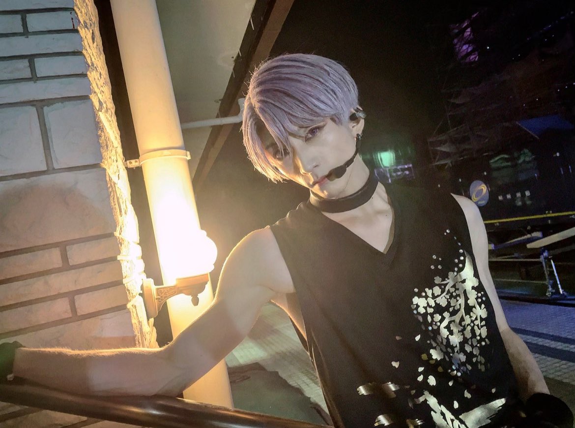 刀ミュ ミュージカル 刀剣乱舞 五月雨江 山﨑晶吾 山﨑晶吾 on X: 