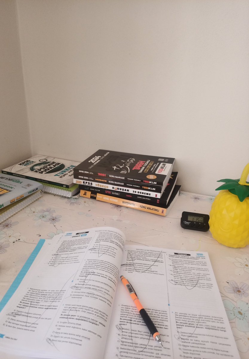 Hedefim 80 puan 😊