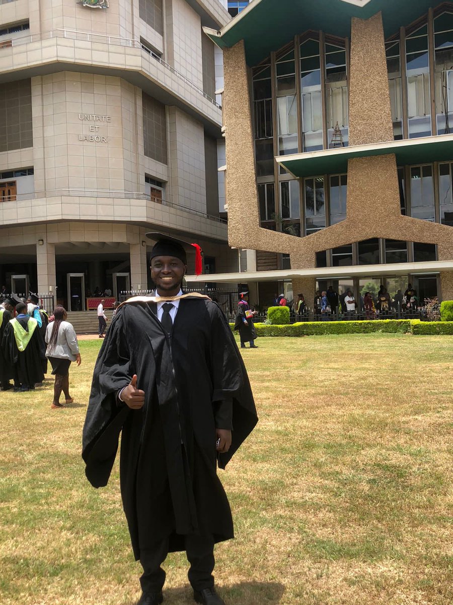 johnmwendwa_'s tweet image. Civil engineering degree in the bag #UoNClass2023 #UoN69graduation