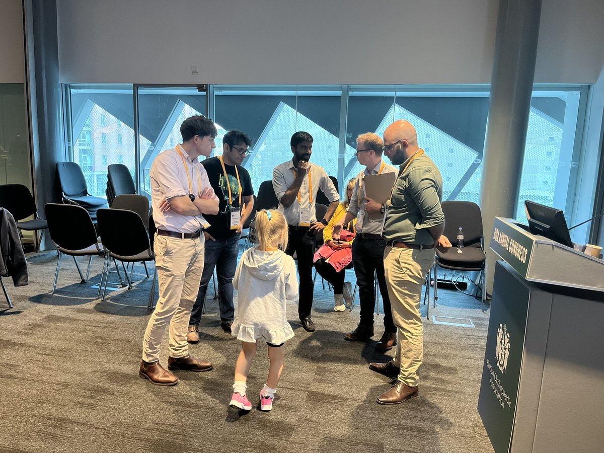 Laura Deriu (@laura_deriu) on Twitter photo “Paeds for all” <a href="/BSCOS_UK/">British Society for Children’s Orthopaedic Surgery</a> <a href="/BritOrthopaedic/">BOA</a> Lower limb deformity session: orthopods in the making 🤩<a href="/AnishPSangh/">Anish PS</a> <a href="/LimbPaeds/">PriorPaedsLimbRecon</a> “Paeds for all” <a href="/BSCOS_UK/">British Society for Children’s Orthopaedic Surgery</a> <a href="/BritOrthopaedic/">BOA</a> Lower limb deformity session: orthopods in the making 🤩<a href="/AnishPSangh/">Anish PS</a> <a href="/LimbPaeds/">PriorPaedsLimbRecon</a>