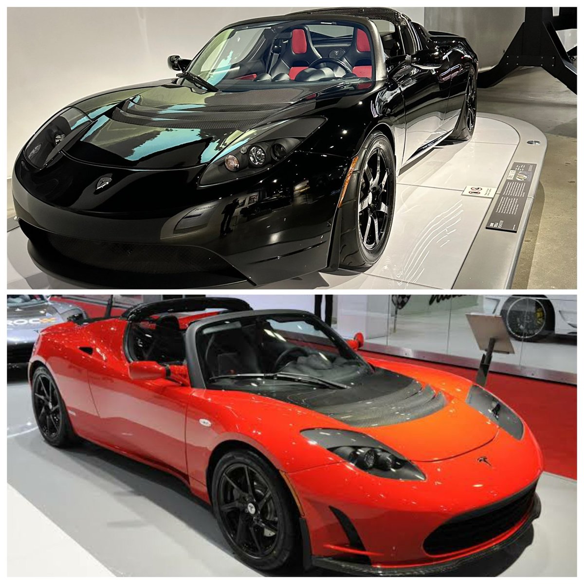 TESLA CARS ONLY⚡️ tweet media