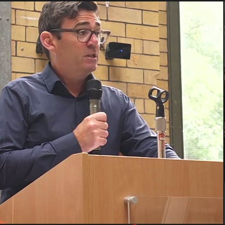 Inclusion London (@inclusionlondon) on Twitter photo "All of us are not focusing on disabled people enough. When any policy is made we should think first of disabled people. Not coming to it "at some point". Actually, if you get it right for disabled people, you get it right for everybody." <a href="/AndyBurnhamGM/">Andy Burnham</a>
#DisabledPeoplesManifesto "All of us are not focusing on disabled people enough. When any policy is made we should think first of disabled people. Not coming to it "at some point". Actually, if you get it right for disabled people, you get it right for everybody." <a href="/AndyBurnhamGM/">Andy Burnham</a>
#DisabledPeoplesManifesto