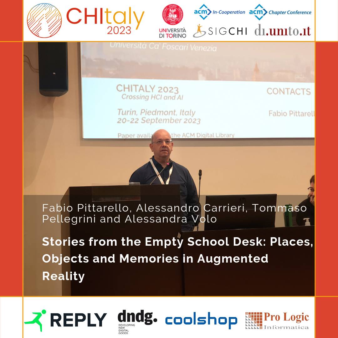 CHItaly 2025 (@chitalyconf) on Twitter photo .
chitaly2023.it
#italy #hci #ai #sigchi #sigchiitaly #chitaly #turin #unito #polito #piedmont #torino #piemonte #interactiondesign #ux #userexperience #chitaly2023 #uxresearch #userinterface <a href="/sigchi/">ACM SIGCHI</a> <a href="/theofficialacm/">Association for Computing Machinery</a> .
chitaly2023.it
#italy #hci #ai #sigchi #sigchiitaly #chitaly #turin #unito #polito #piedmont #torino #piemonte #interactiondesign #ux #userexperience #chitaly2023 #uxresearch #userinterface <a href="/sigchi/">ACM SIGCHI</a> <a href="/theofficialacm/">Association for Computing Machinery</a>