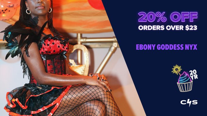 "I discovered the world of FemDom after attending local kink parties at Celestial Studios. And let's