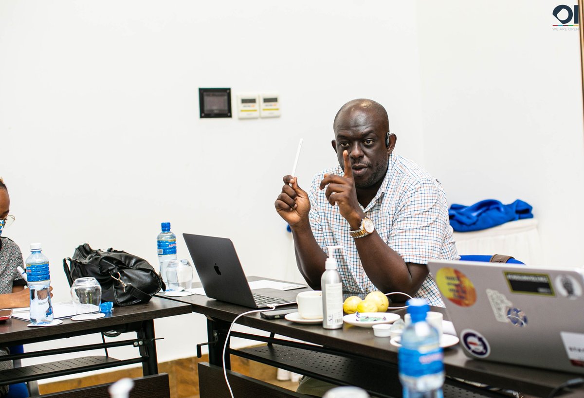 Open_Institute's tweet image. We need radical change! 
#OpenData is going to be important in putting evidence to dire information needed for development. We are actively advocating for governments to adopt #datadrivenpolicies that are accessible to the communities they seek to serve. 

#PowerofData #SDGs…