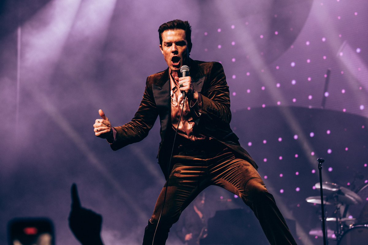 The Killers tweet media
