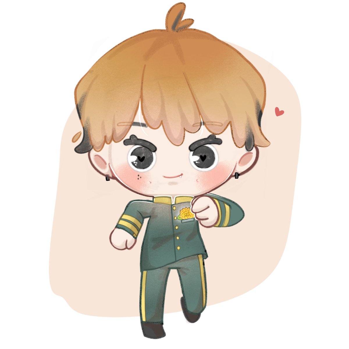 Chouya_SHC's tweet photo. "ห๊าา !!!? จดหมาย ? ทำไมฉันจะต้อง.."
"เอาเหอะ รีบจ่ายตังรีบเขียน ฉันจะได้ไปซักที"

เจ้าแยงกี้ดูเหมือนจะไม่ค่อยเต็มใจนักแต่ก็ดูให้ความร่วมมือกับกิจกรรมของห้อง 1-E ดีเกินคาด หรือจริงๆแค่อยากวิ่งบนทางเดินเฉยๆกันแน่นะ ?

(นายหัวทองพร้อมจะวิ่งไปซัดหน้--ส่งจดหมายให้ [คุณ] แล้วคั้บ⚡️✨) https://t.co/Gbaa2Wz2JB