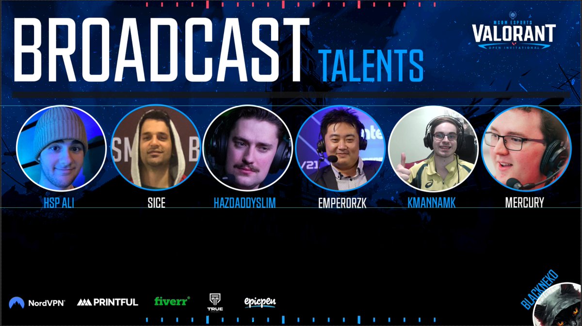 MCOM Esports Club tweet media