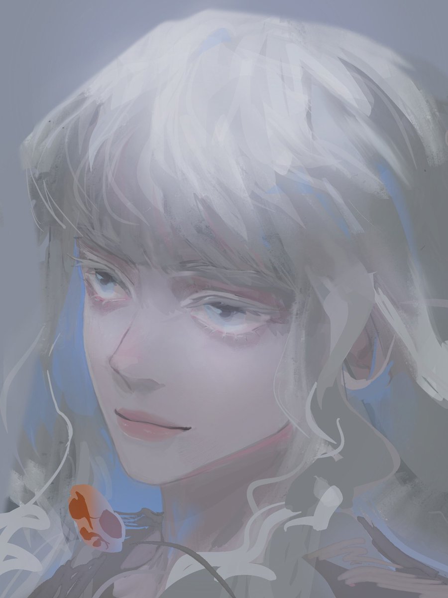 AkaaaNikki's tweet photo. Griffith
It was meant to be a quick sketch… so here it is
#berserk #griffith https://t.co/7b8kYJGHPL