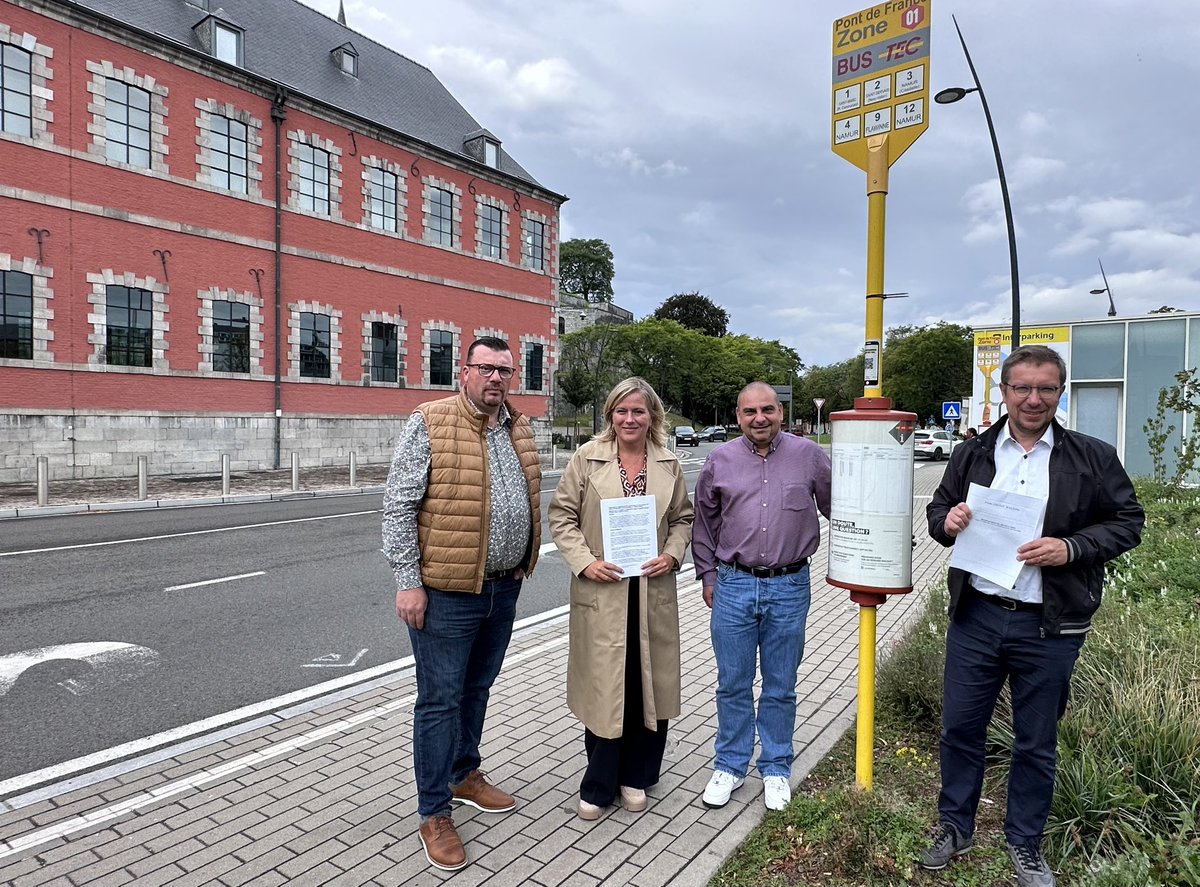 Les Engagés.be - Mouvement participatif tweet media