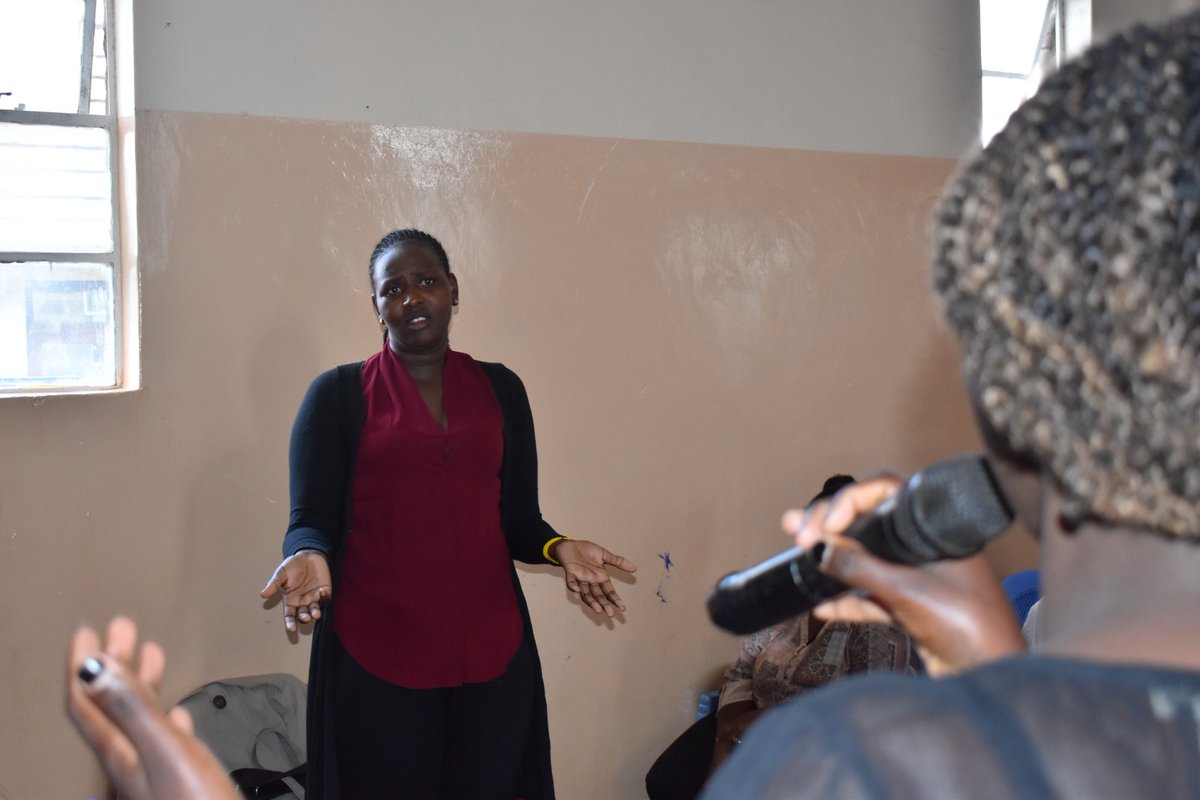 nondo_kenya's tweet photo. #voices from Keenyoke ward Kajiado. The deaf community  feel left out as there is  no inclusive schools that  caters for their children educational needs and calls for @KajiadoGov  @EduMinKenya to look ensure their children secure good education.  
@CBM_Global_KE https://t.co/4FRW1c28XJ