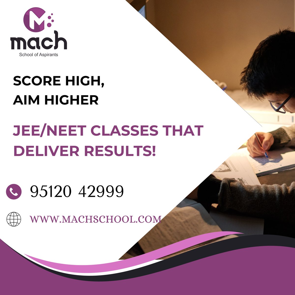 MACHSchool2022's tweet photo. Your Dream, Your Goal: Achieve Excellence with Our JEE/NEET Program.
.
.
#jeeneet #neet #jee #jeemains #neetexam #iitjeepreparation #jeeexam #neetpreparation #iitjeephysics #physics #jeeadvanced #physicsfun #physicsstudent #kunduzindia #iitjeemains #jeememes #chemistry #memes https://t.co/pCts4feypT