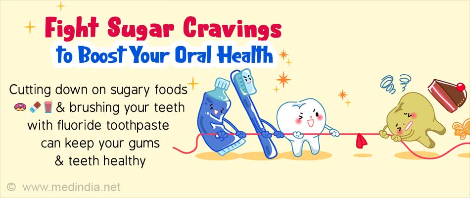 Medindia's tweet photo. Consuming too many sugary foods such as chocolates, pastries, soft drinks, and candies can increase the risk of dental cavities and inflammation of the gums (periodontal diseases).
https://t.co/Y5yTabFmsj
#sugarydiet #toothcavities #gumdisease #periodontaldiseases #sugarydrinks #fluoridetoothpaste #brushingyourteeth