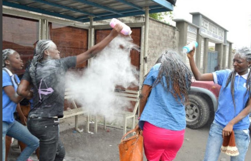 jplumbulumbu76's tweet photo. Exetats Nord Kivu : Alors que les résultats etaient de 33℅ seulement, nous avons demandé avec courage et obtenu la reprise de la correction des Exetats, ils sont passés à 87% et plusieurs écoles avec résultats Neants ont vues des réussites de leurs finalistes. Merci Fatshi. https://t.co/QoazsucX9q