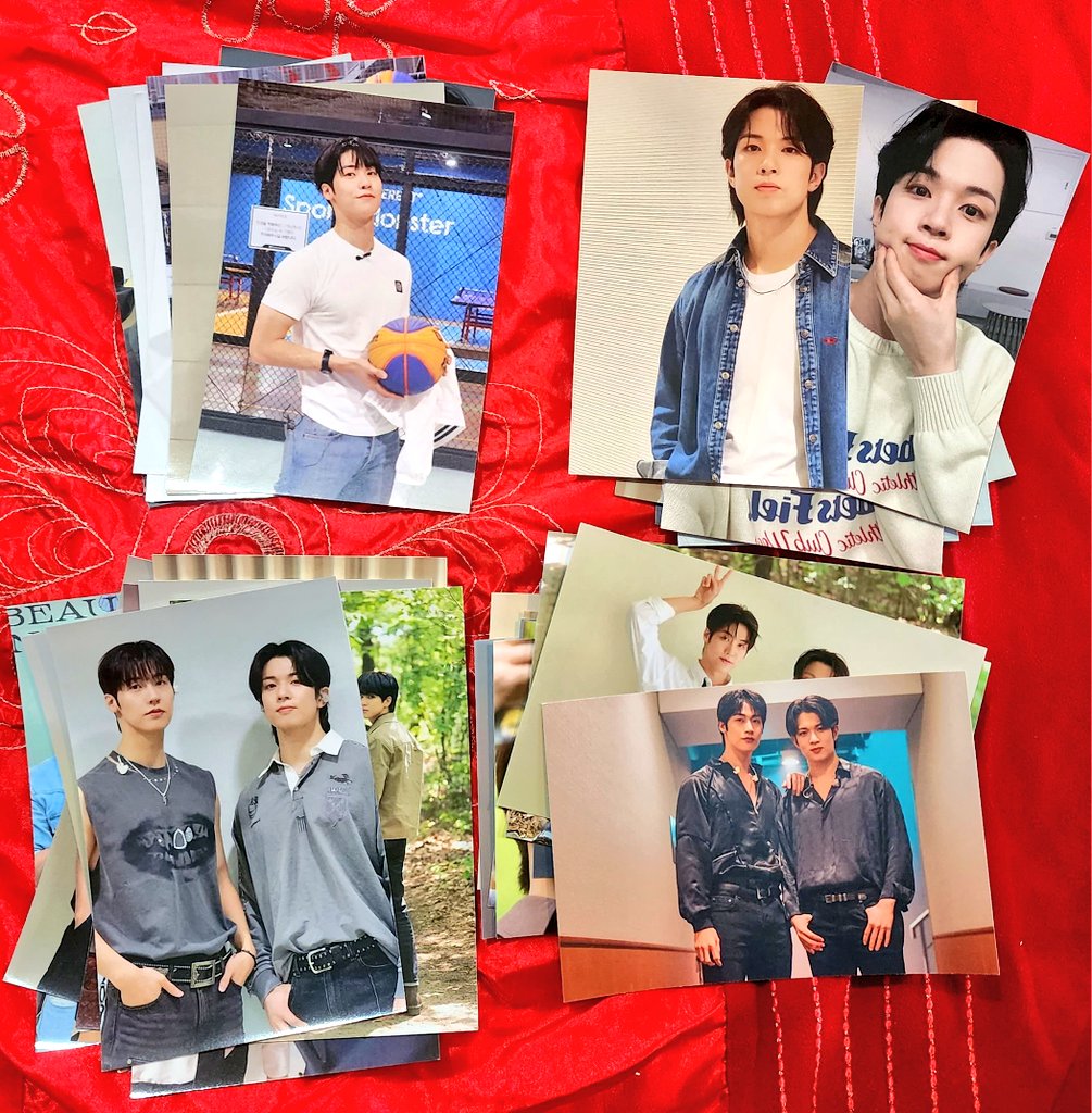 WanderingNoor's tweet photo. 🌲Forest of 2 Ravelers Seoul🌲

✅️ 4R prints of 2Seungs 
✅️ Handmade crochet N.Fie keyring
✅️ 23 &amp; 24 September. Will announce location &amp; time ❤️ 

Pls help RT. TQ! 
#이승협 #유희승 #NFlying #엔플라잉 #FOREST_OF_2RAVELERS #FO2 https://t.co/vb8CPTV49J