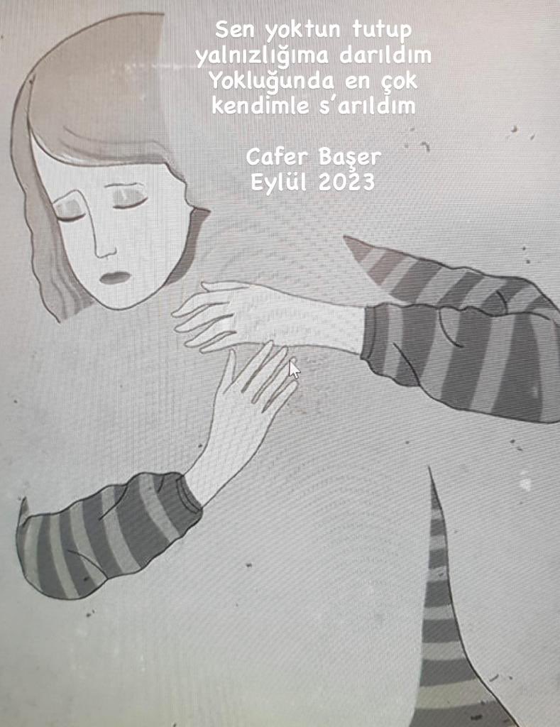 #şiirheryerde #edebiyat #yazınişte #kalemindiliedebiyatakademisi

<a href="/CaferBaser35/">Cafer Baser</a>