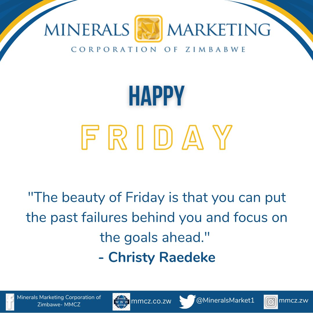 MineralsMarket1's tweet image. Happy Friday!
#helloweekend 
#friday