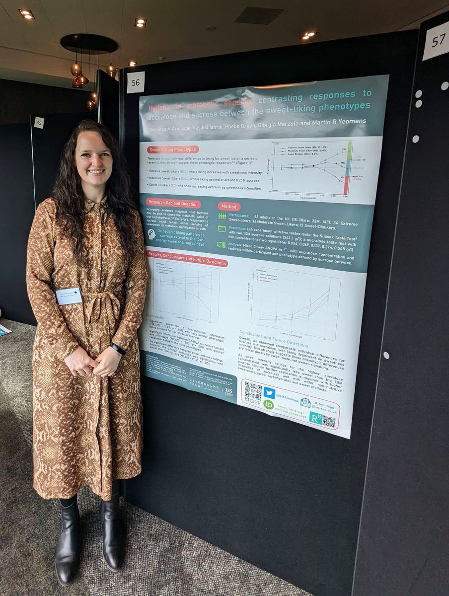What an amazing first ECRO!!! Thank you to the organisers for the bursary to support my travel and for the opportunity to present 🙏The talks, posters and networking were all fantastic and even a poster award to top it off ❤️ Back to writing my thesis ✍️

#ECRO2023 <a href="/ECRO_online/">ECRO</a>