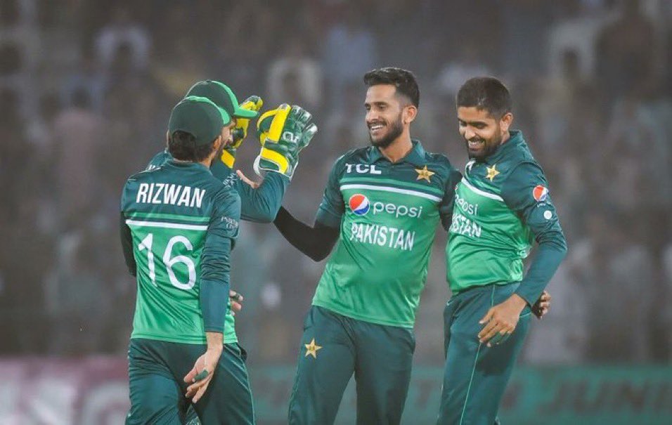 ZainAli_16's tweet photo. Hassan Ali is only in squad because of experience!!
#WCsquad https://t.co/LyigBvQVgC