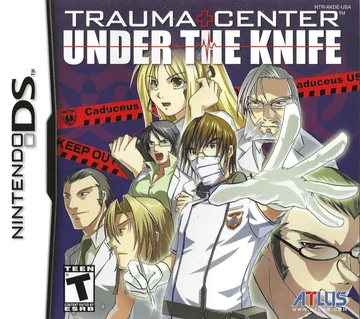 Camacaroon1's tweet photo. I just had a thought. Yknow what'd be based? If Atlus released a new Trauma Center game. Or at least released the old ones https://t.co/8tgPt3PqTD