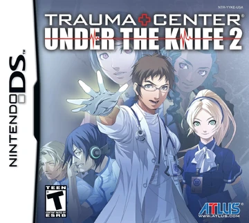 Camacaroon1's tweet photo. I just had a thought. Yknow what'd be based? If Atlus released a new Trauma Center game. Or at least released the old ones https://t.co/8tgPt3PqTD